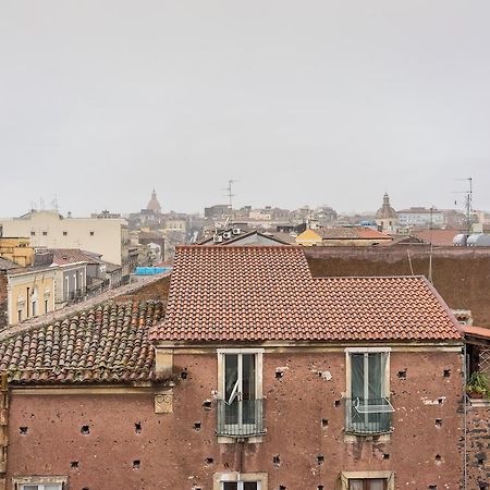 Aida Bed and Breakfast Catania Exteriör bild