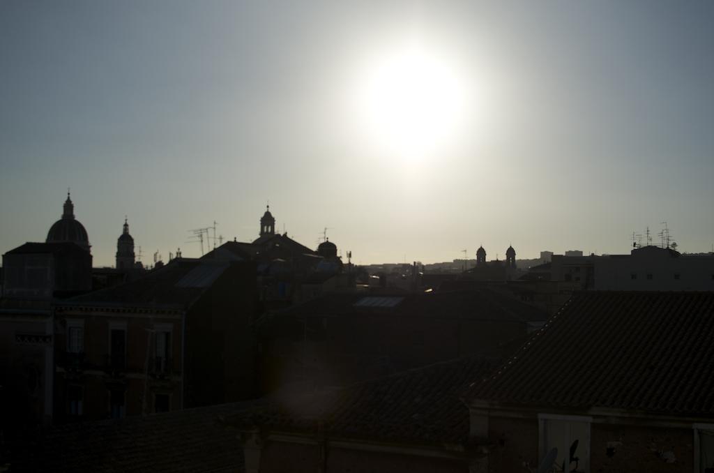Aida Bed and Breakfast Catania Rum bild
