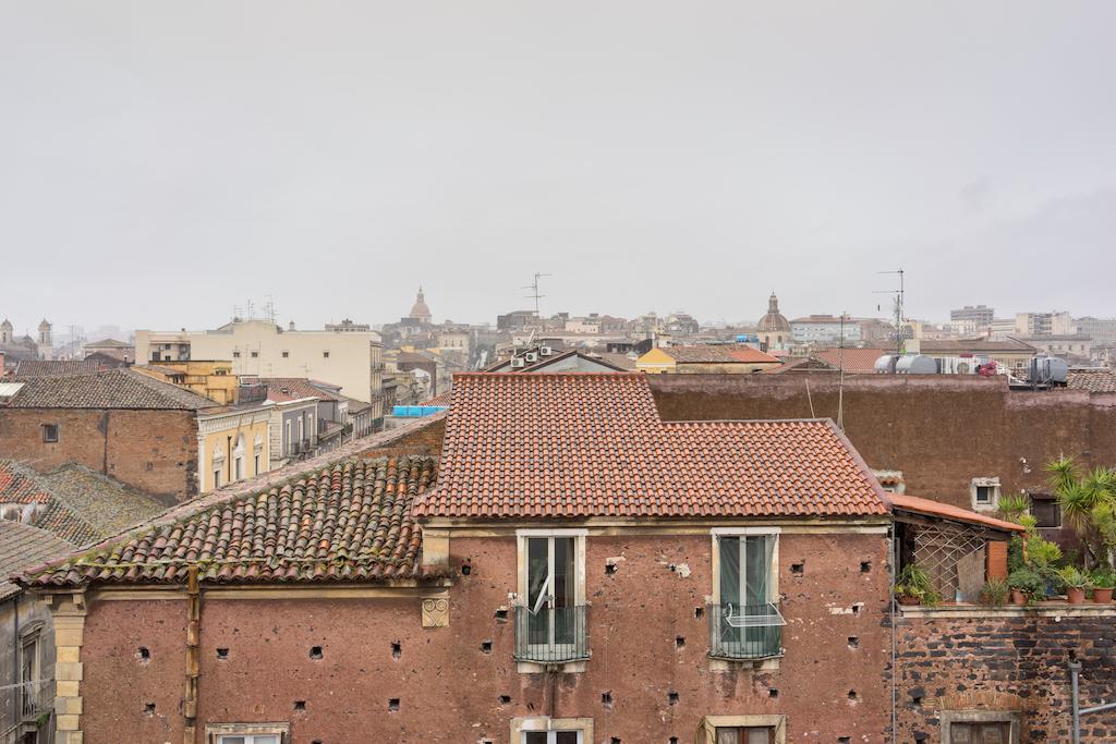Aida Bed and Breakfast Catania Exteriör bild